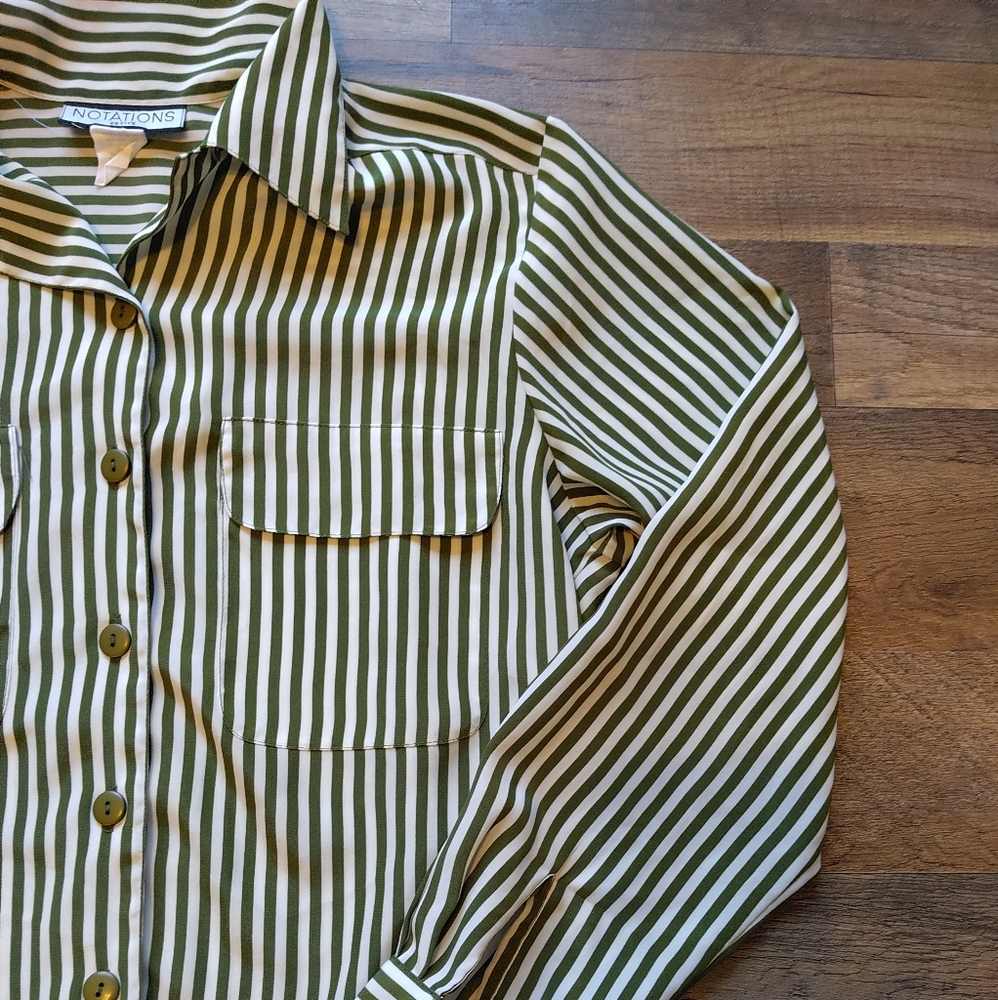 Vintage Button Down - Picture 3 of 5